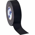 Bsc Preferred 2'' x 60 yds. Black Tape Logic 10 Mil Duct Tape, 3PK T987100B3PK